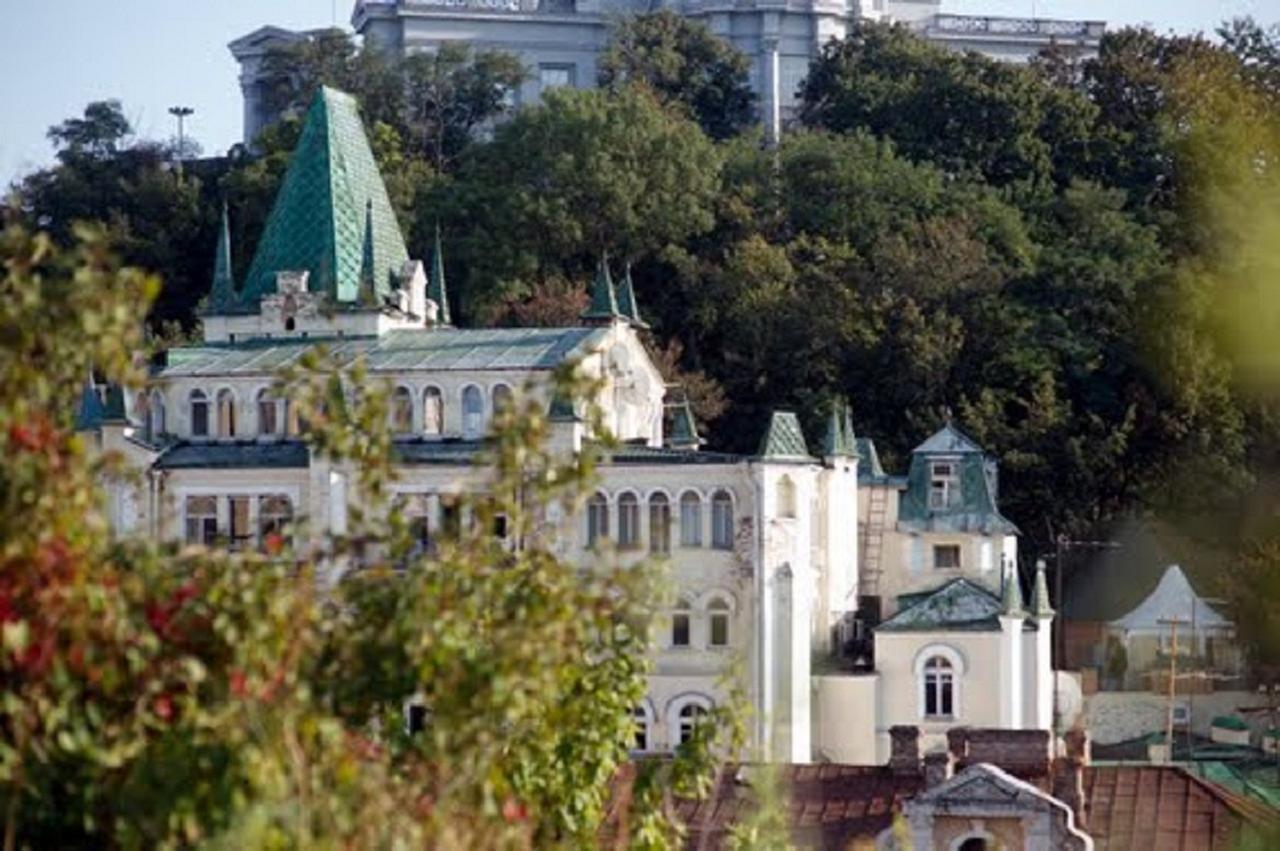 Podil Apart Near Poschtova Square History Center Kiev Luaran gambar