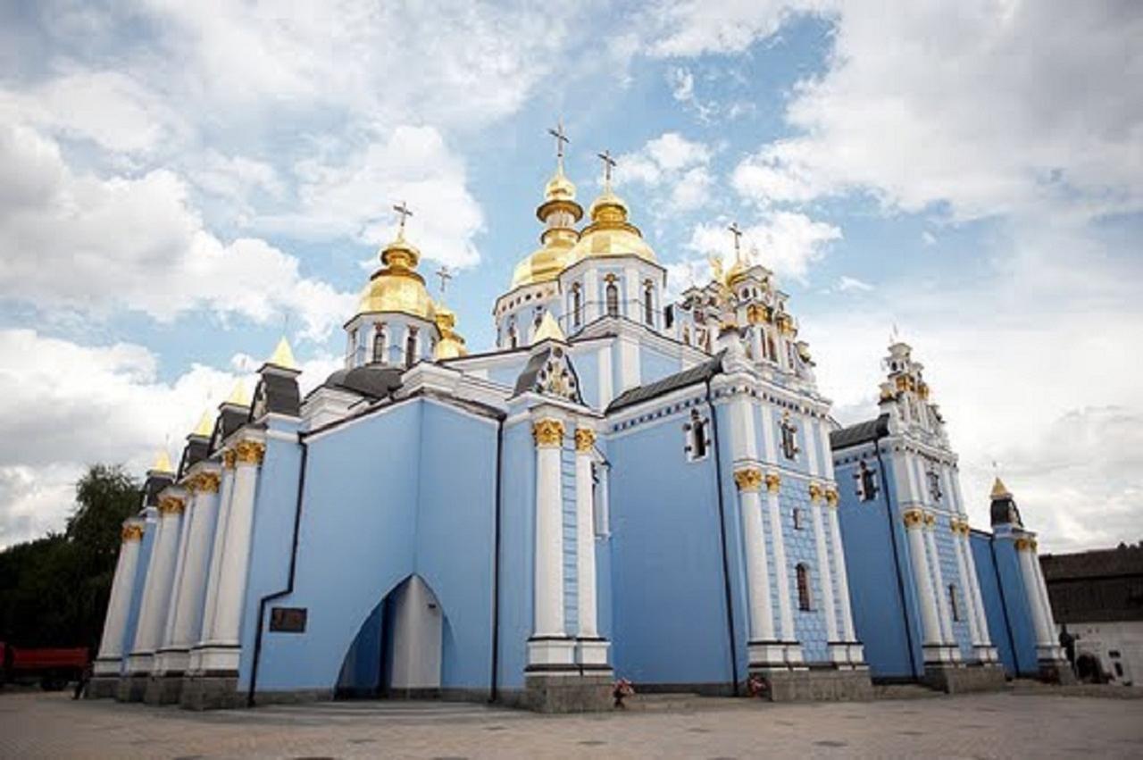 Podil Apart Near Poschtova Square History Center Kiev Luaran gambar